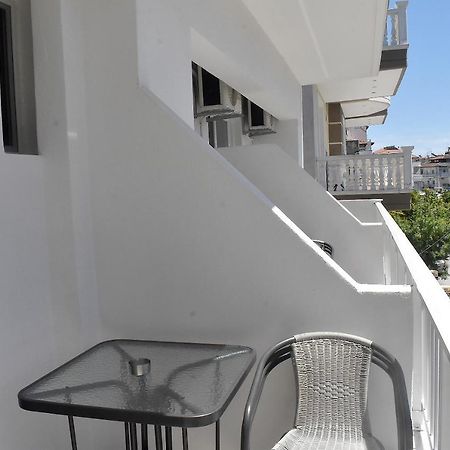 Giorgos-Fenia Apartments Paralía Zewnętrze zdjęcie