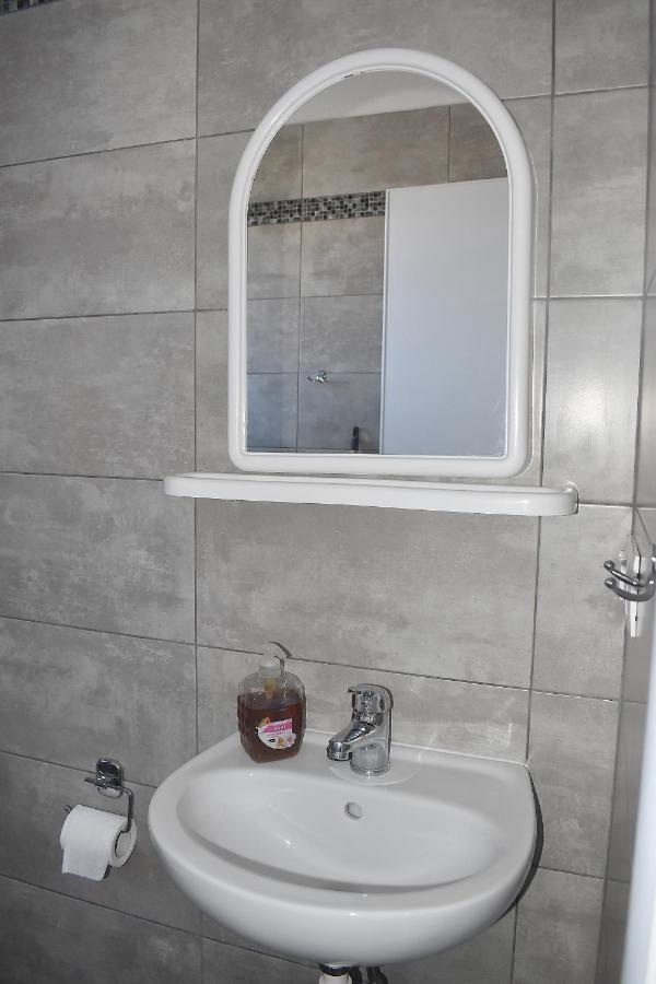 Giorgos-Fenia Apartments Paralía Zewnętrze zdjęcie